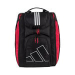 Bolsas De Tenis adidas Racket Bag MULTIGAME 3.3 Black/ Red